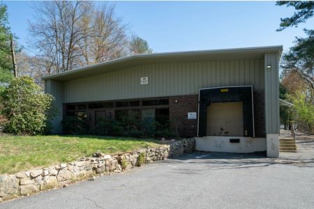 A look at New Englander Industrial Park commercial space in Holliston