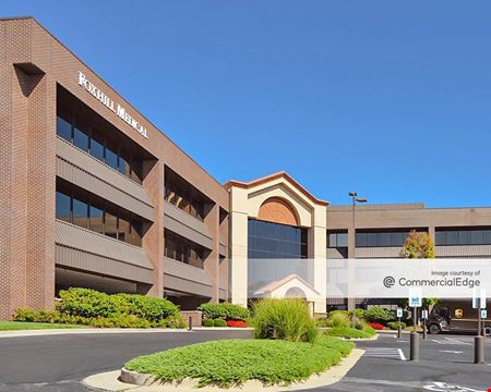 A look at Foxhill Medical Office space for Rent in Overland Park