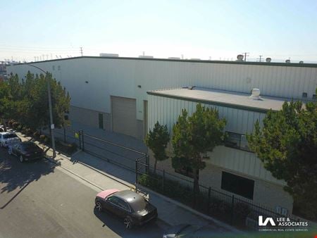 A look at 1495 Seabright Avenue Industrial space for Rent in Long Beach