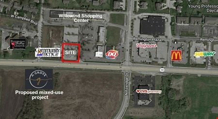 A look at 1282 W. Foxwood Drive commercial space in Raymore