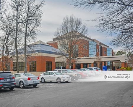 A look at Parham Doctors' Hospital - MOB I, MOB II & Tuckahoe Ambulatory Surgery Center commercial space in Henrico