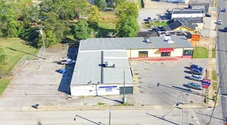 A look at 3101 Gallatin Pike commercial space in Nashville