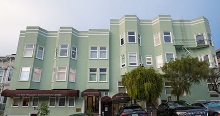 A look at 2201 Webster St commercial space in San Francisco