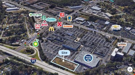 A look at 1.58± Acres | Fully Approved Mixed-Use Development Site commercial space in Jacksonville