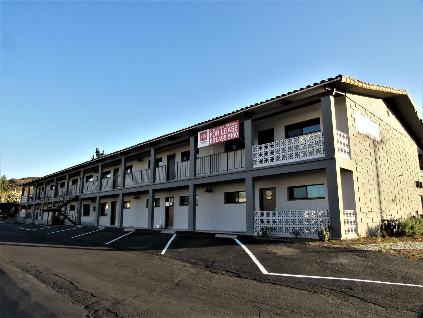 A look at 21700 Golden Triangle Road Office space for Rent in Santa Clarita