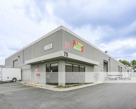 A look at 75, 95 & 115 Phelan Avenue & 1660 Monterey Road commercial space in San Jose