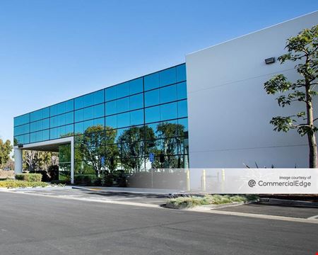 A look at 9700 Toledo Way Industrial space for Rent in Irvine