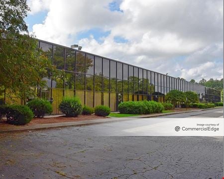 A look at Fulton Corporate Center commercial space in Atlanta
