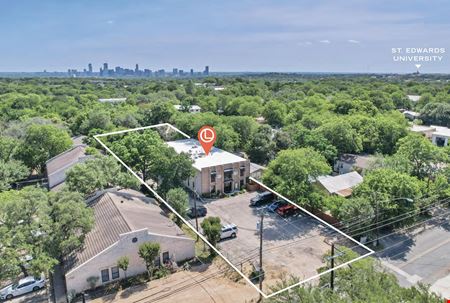 A look at 1710 Fortview commercial space in Austin