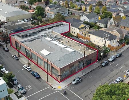 A look at 1001 24th St Industrial space for Rent in Oakland