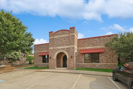 A look at Colleyville Plaza For Lease Office space for Rent in Colleyville