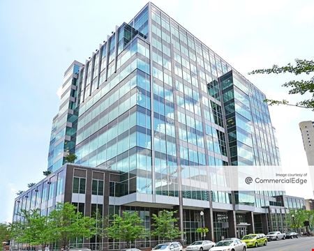 A look at SunTrust Plaza commercial space in Nashville