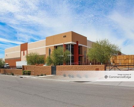 A look at 475 East Buckeye Road commercial space in Phoenix