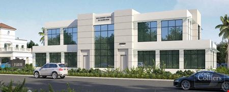 A look at 501 Glades | Planned State-of-the-Art Medical Office Office space for Rent in Boca Raton
