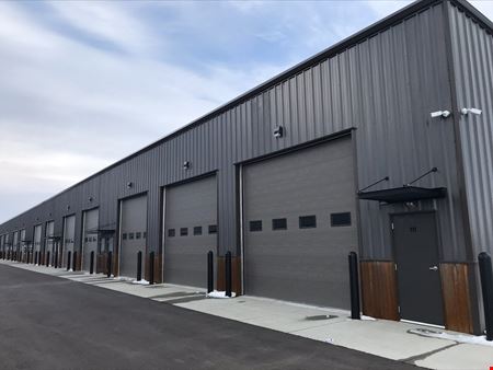 A look at 3465 A J Way commercial space in Billings