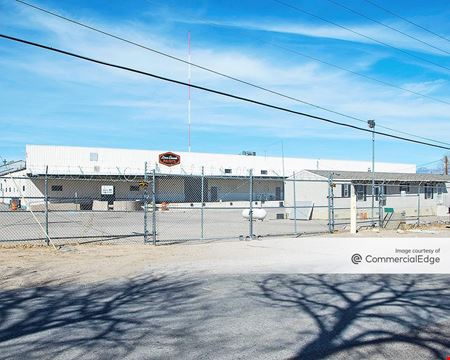 A look at 215 Rossmoore Road SW Industrial space for Rent in Albuquerque