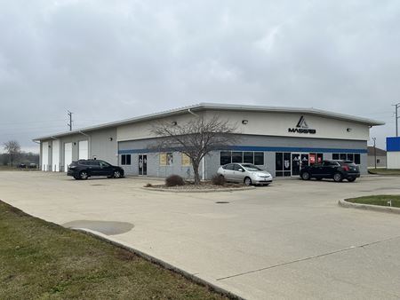 A look at 4 Currency Drive Industrial space for Rent in Bloomington