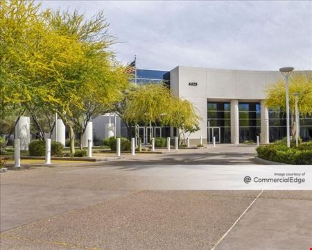 A look at The Cotton Center - 4425 East Cotton Center Blvd Office space for Rent in Phoenix