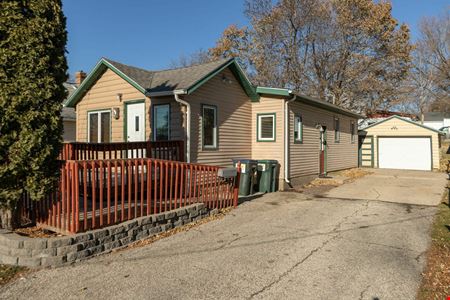 A look at Cozy 2 Bedroom Home commercial space in Rochester