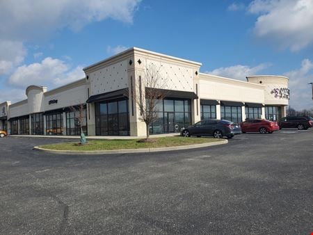 A look at Southport Shoppes commercial space in Indianapolis