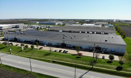 A look at 101 Mercury Dr Industrial space for Rent in Champaign