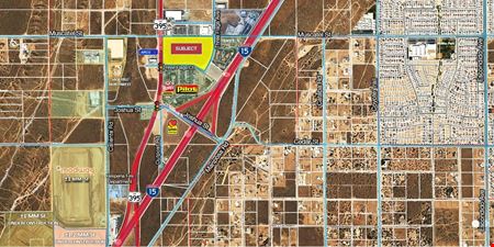 A look at 8685 US Highway 395 commercial space in Hesperia