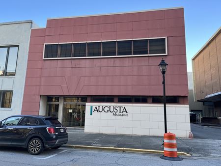 A look at Former Augusta Magazine Building commercial space in Augusta