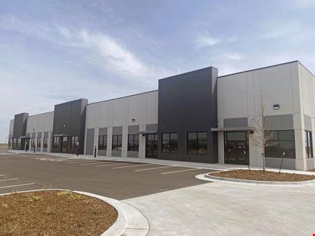 A look at Webb Industrial - New Construction Industrial space for Rent in Bel Aire