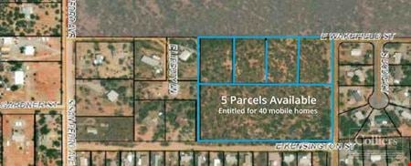 A look at Land for Sale in Sierra Vista commercial space in Sierra Vista Southeast