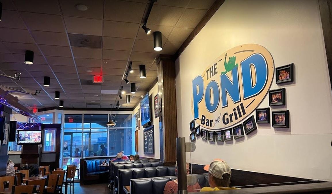 The Pond Bar & Grill
