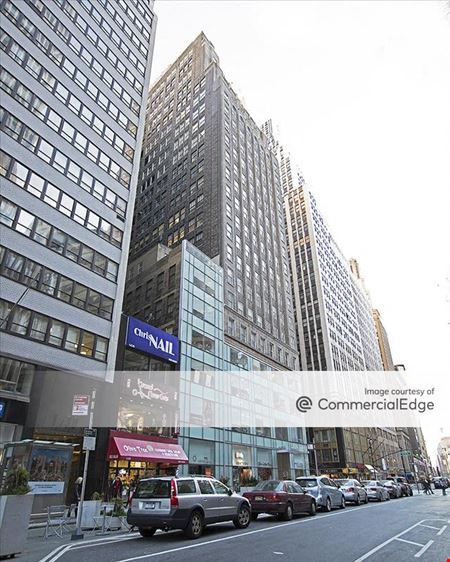 A look at 1412 Broadway Office space for Rent in New York