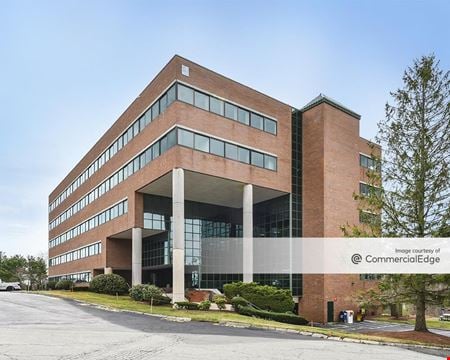 A look at One Corporate Place commercial space in Danvers
