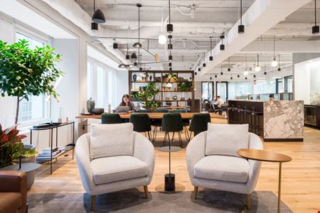 A look at 1411 Broadway Office space for Rent in New York