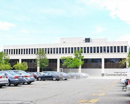 A look at Koll Corporate Center Office space for Rent in Florham Park