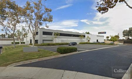 A look at +/-30,979 SF of Industrial Space For Lease commercial space in Walnut