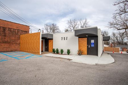 A look at Old Town Florissant Fully Furnished Office Suites commercial space in Florissant