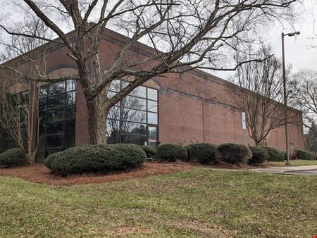 A look at 32,500 SF Warehouse Sublease TechPark commercial space in Rock Hill