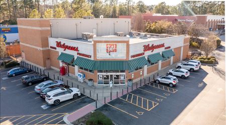 A look at Walgreens commercial space in Durham
