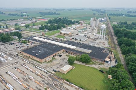 A look at Central Indiana Manufacturing and Warehouse Facility commercial space in Tipton