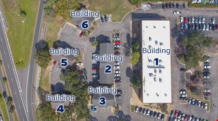 A look at Quietwater Office Bldg 1 Floor 1 commercial space in Gulf Breeze
