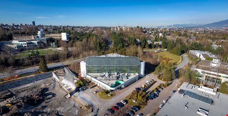 A look at 3700 Gilmore Way commercial space in Burnaby