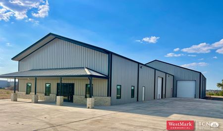 A look at Office Warehouse with Stackyard commercial space in Lubbock