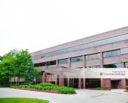 A look at Timberland Office Park III commercial space in Troy