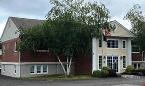 ±4,557 sf office space for lease
