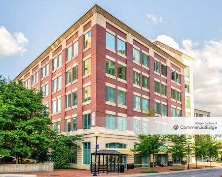 A look at Eisenhower Center III Office space for Rent in Alexandria