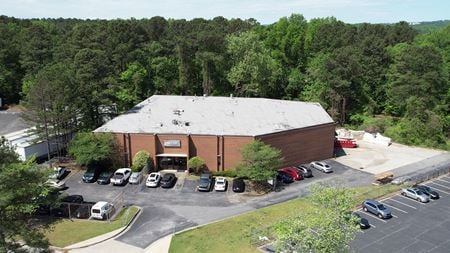 A look at 400 Wharton Circle Industrial space for Rent in Atlanta