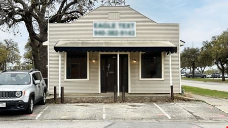 A look at 1031 West Prairie Street Denton Commercial space for Rent in Denton