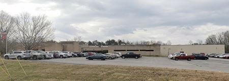 A look at 1480 Gould Drive commercial space in Cookeville
