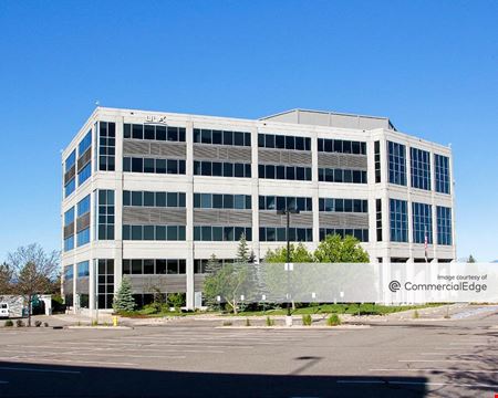 A look at Waterview IV Office space for Rent in Centennial