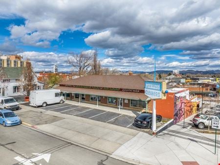 A look at 698 Forest St commercial space in Reno